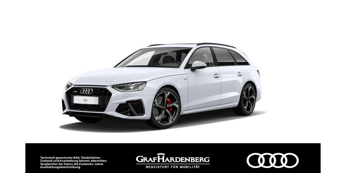 Audi A4 56.318 km 35.880 &euro; Karlsruhe 76131