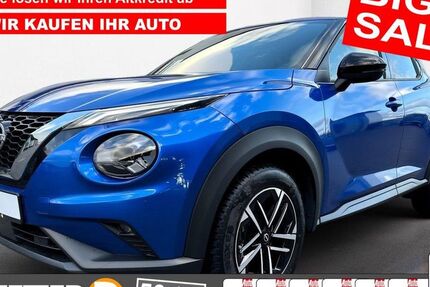 Nissan Juke 23.383 km 18.980 &euro; Rheinstetten 76287