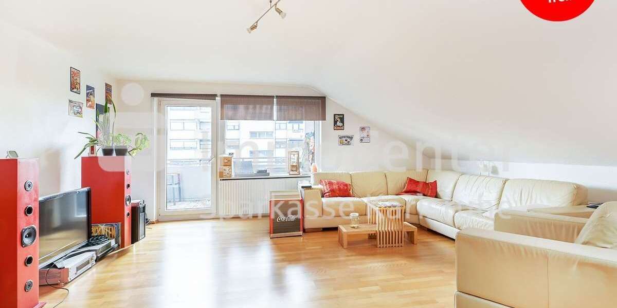 Etagenwohnung Ettlingen - 2 Zimmer, 75 m&sup2;, 197.000&euro; | Angebot:26745152
