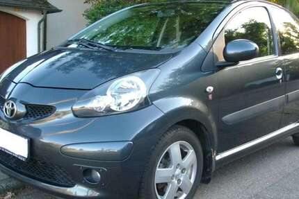 Toyota Aygo 59.900 km 5.499 € Gaggenau 76571
