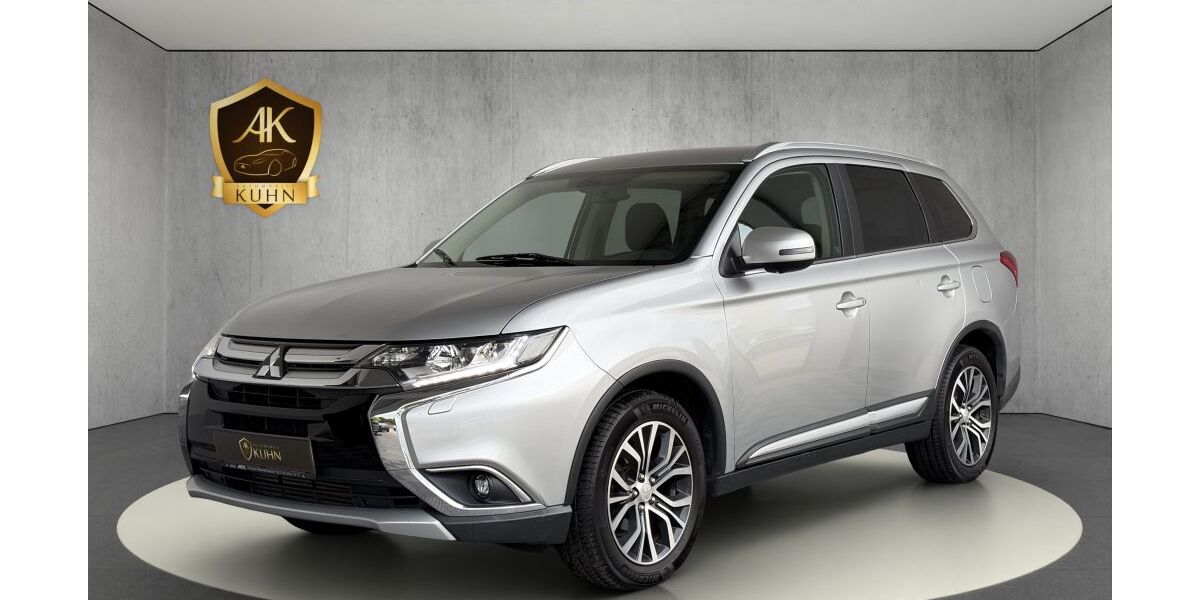Mitsubishi Outlander 141.677 km 12.980 &euro; Wörth am Rhein 76744