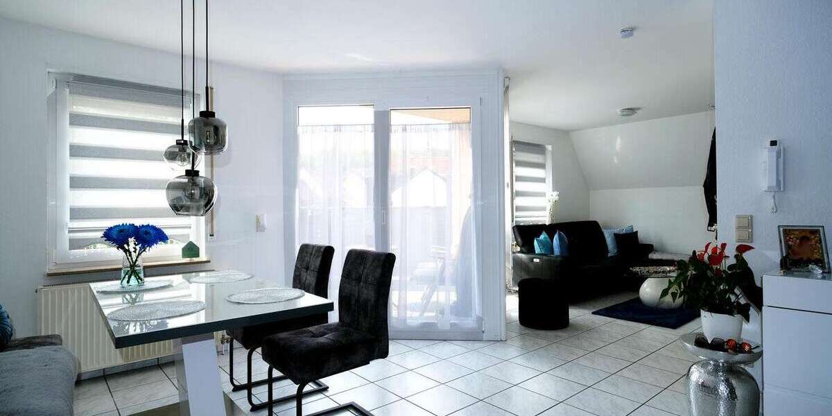 Etagenwohnung Keltern - 2 Zimmer, 58 m&sup2;, 205.000&euro; | Angebot:27129936