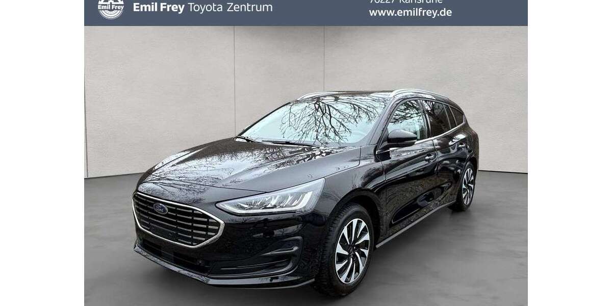 Ford Focus 35.568 km 19.900 &euro; Karlsruhe 76227