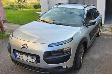 Citroen C4 Cactus 126.000 km 7.600 € ENGELSBRAND 75331