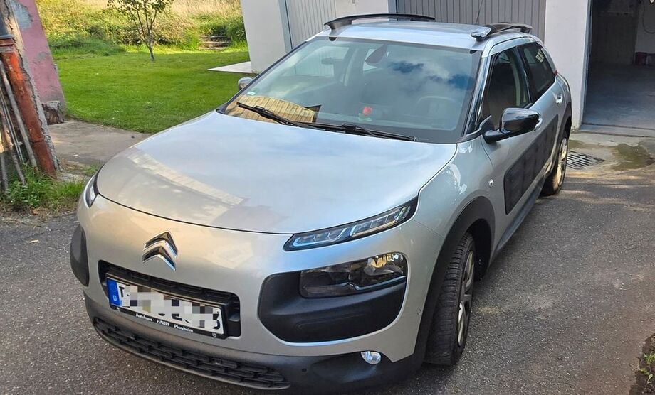 Citroen C4 Cactus 126.000 km 7.600 € ENGELSBRAND 75331