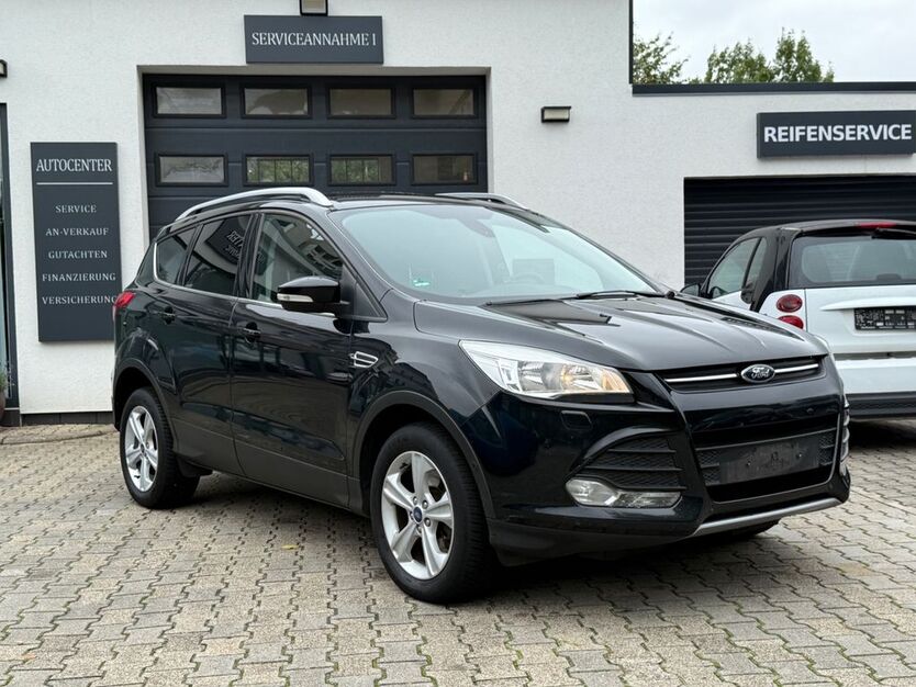 Ford Kuga 248.000 km 6.500 € Offenbach an der Queich 76877