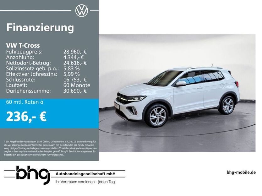 T-Cross