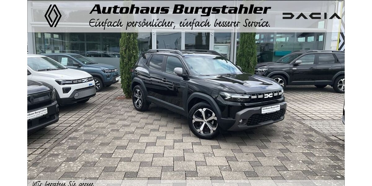 Dacia Duster 38.216 km 21.990 &euro; Linkenheim-Ho. 76351