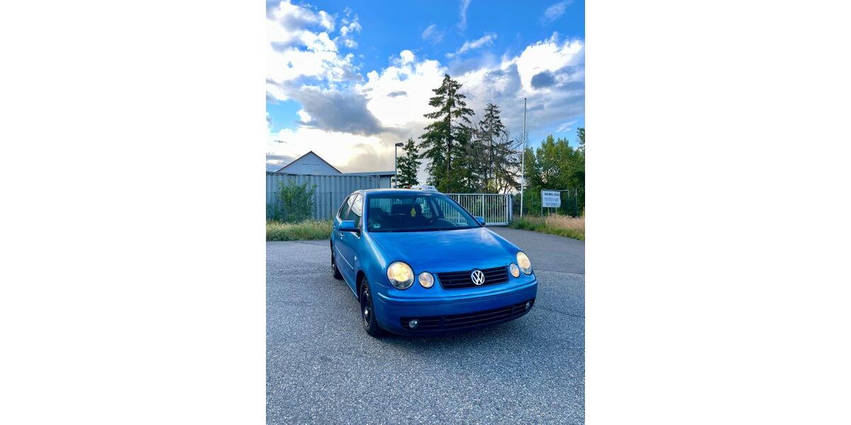 VW Polo 321.000 km 999 &euro; Bellheim 76756