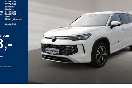 VW Tayron 19.500 km 44.880 &euro; Landau 76829