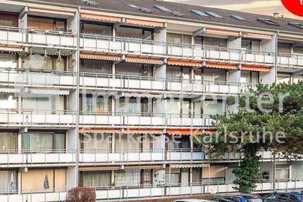 Wohnung Stutensee / Büchig Blankenloch - 3 Zimmer, 97 m&sup2;, 219.000&euro; | Angebot:25727454