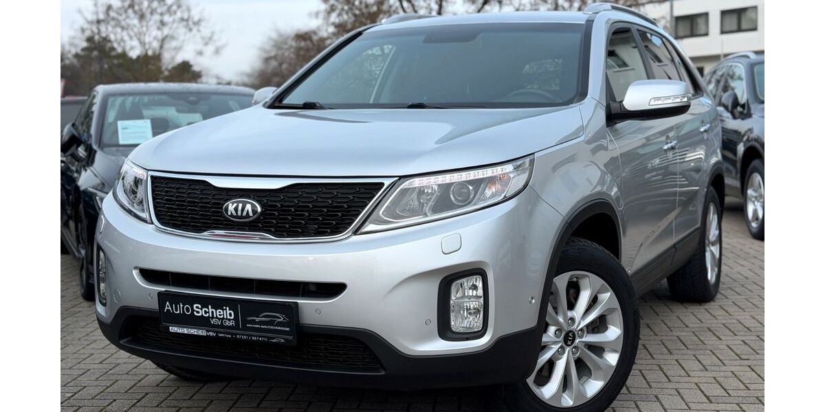 Kia Sorento 157.200 km 14.450 &euro; Forst 76694