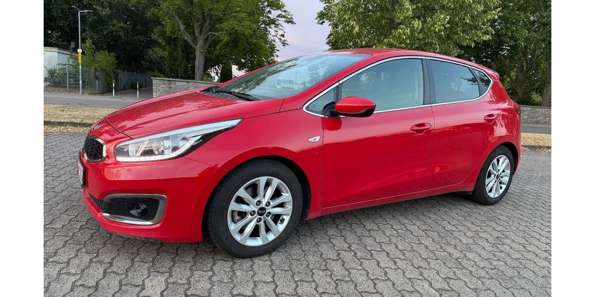 Kia ceed / Ceed 272.000 km 4.900 &euro; Graben Neudorf 76676