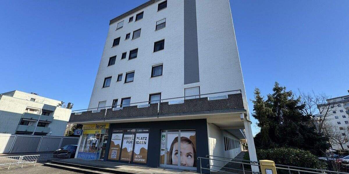 Gewerbeobjekt Karlsruhe Neureut - 590.000&euro; | Angebot:25746091