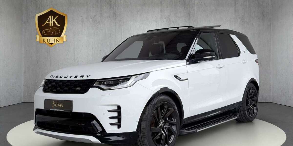 Land Rover Discovery 38.146 km 47.330 &euro; Wörth am Rhein 76744