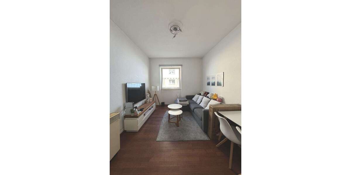 Etagenwohnung Karlsruhe Mühlburg - 3 Zimmer, 60 m&sup2;, 590&euro; | Angebot:26346079