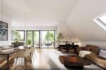 Etagenwohnung Karlsruhe Weststadt - 6 Zimmer, 193 m&sup2;, 1.849.000&euro; | Angebot:26192262