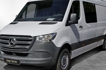 Mercedes-Benz Sprinter 111.530 km 30.821 € Karlsruhe 76139