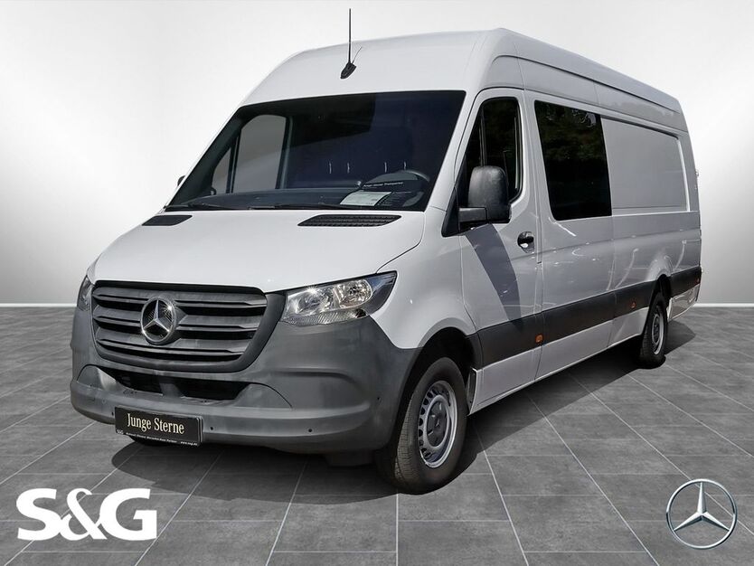 Mercedes-Benz Sprinter 111.530 km 30.821 € Karlsruhe 76139