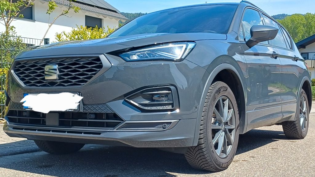 Seat Tarraco 33.000 km 32.200 &euro; Gaggenau 76571