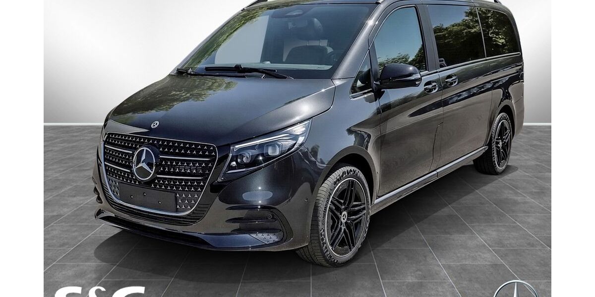 Mercedes-Benz V 300 6.000 km 95.323 &euro; Karlsruhe 76139