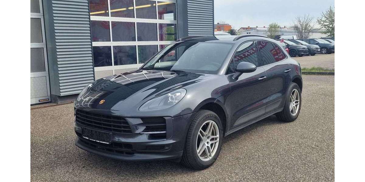 Porsche Macan 129.000 km 40.998 &euro; Landau 76829