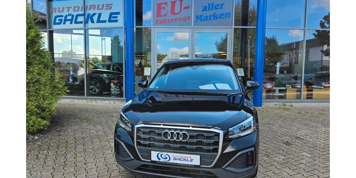 Audi Q2 6.200 km 23.990 &euro; Oberderdingen-Flehingen 75038