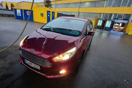 Ford S-Max 126.000 km 13.000 &euro; Kuppenheim 76456