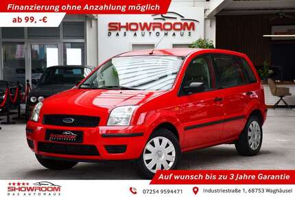 Ford Fusion 58.917 km 8.990 € Waghäusel 68753