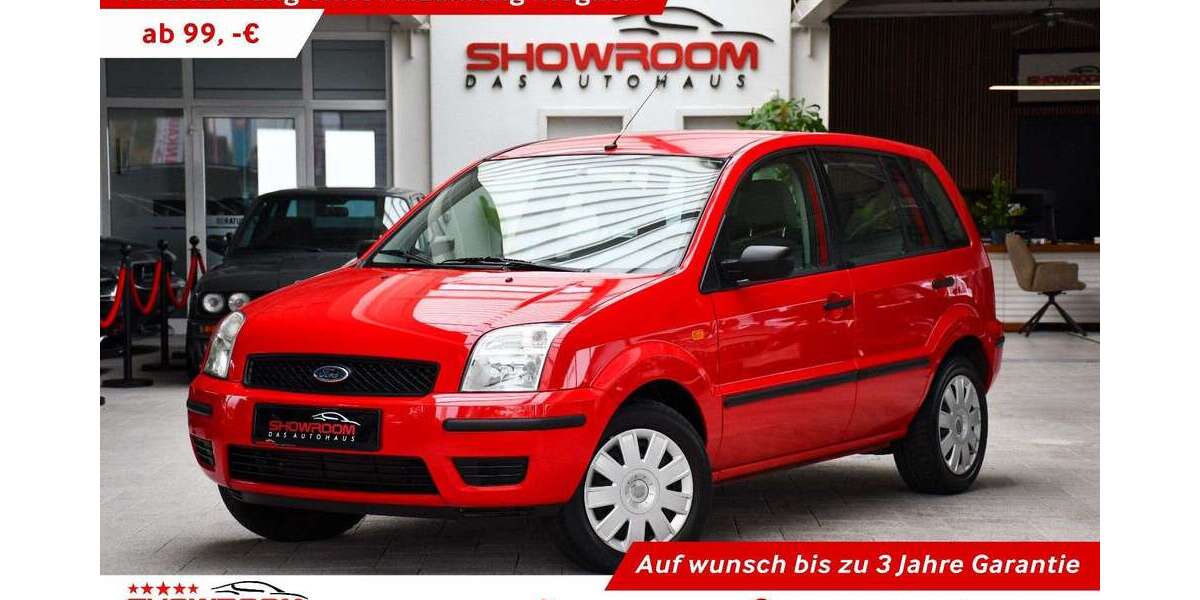 Ford Fusion 58.917 km 8.990 € Waghäusel 68753