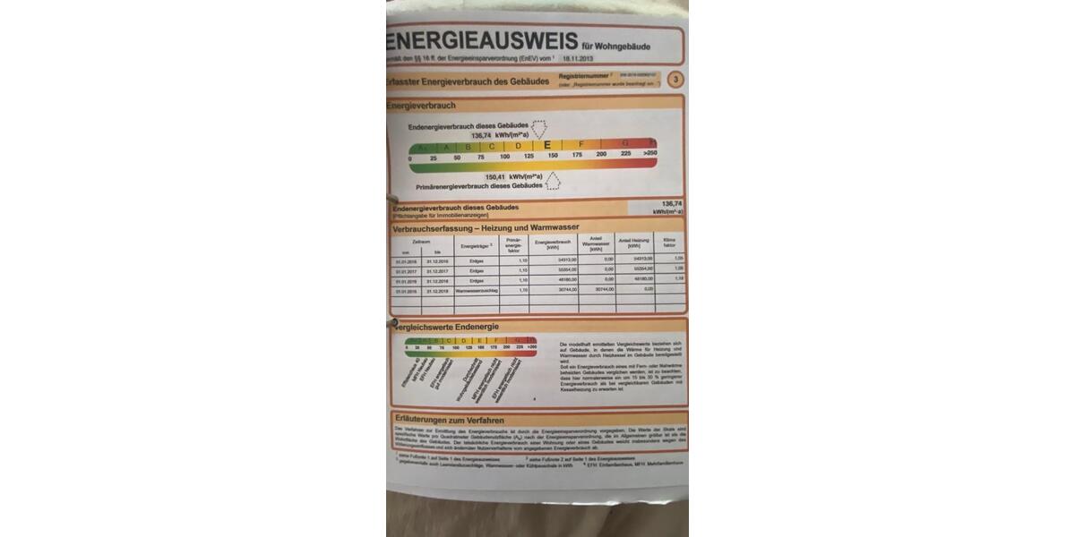 Etagenwohnung Pforzheim - 2 Zimmer, 179.000&euro; | Angebot:21465301