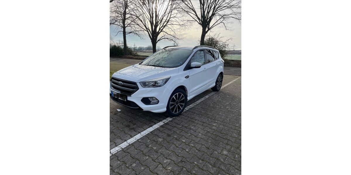 Ford Kuga 72.300 km 15.550 &euro; Rastatt 76437