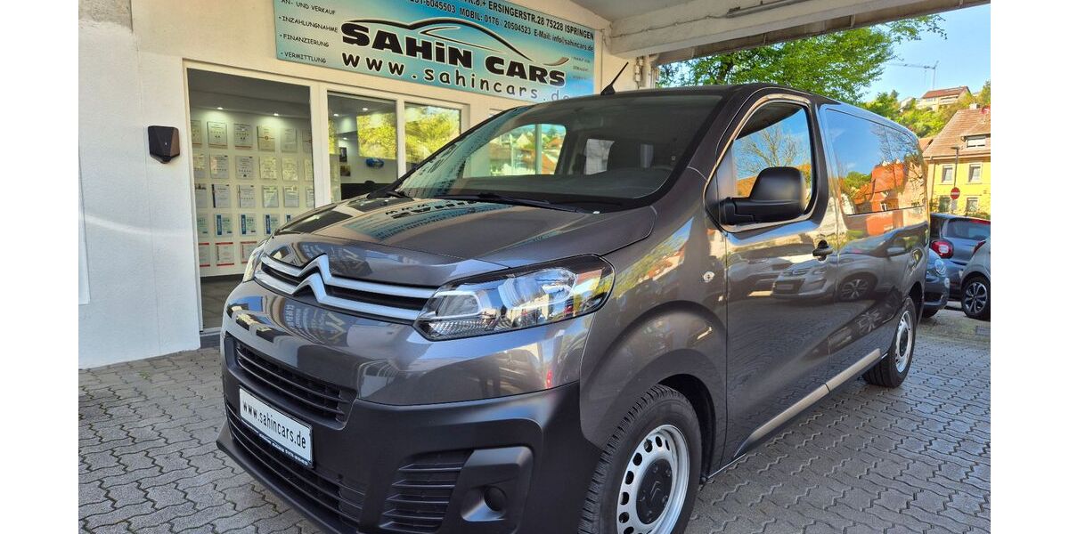 Citroen SpaceTourer 57.900 km 23.950 &euro; Ispringen (bei Pforzheim) 75228