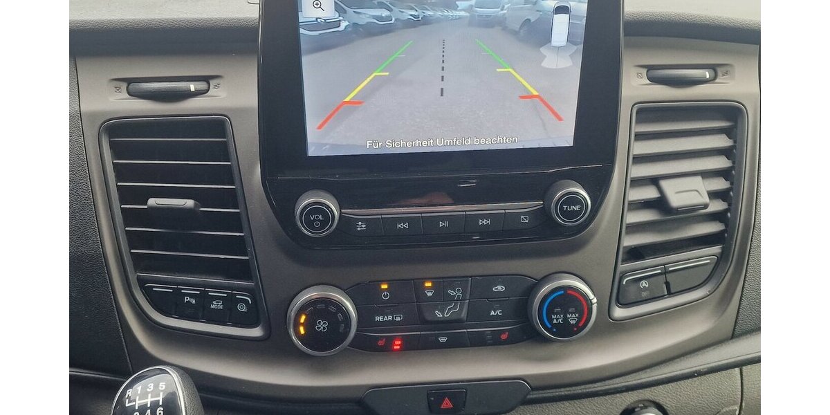 Ford Transit Custom 320 L1 Trend Klima MIXTO 5 Sitz 77.000 km 24.998 &euro; Landau 76829