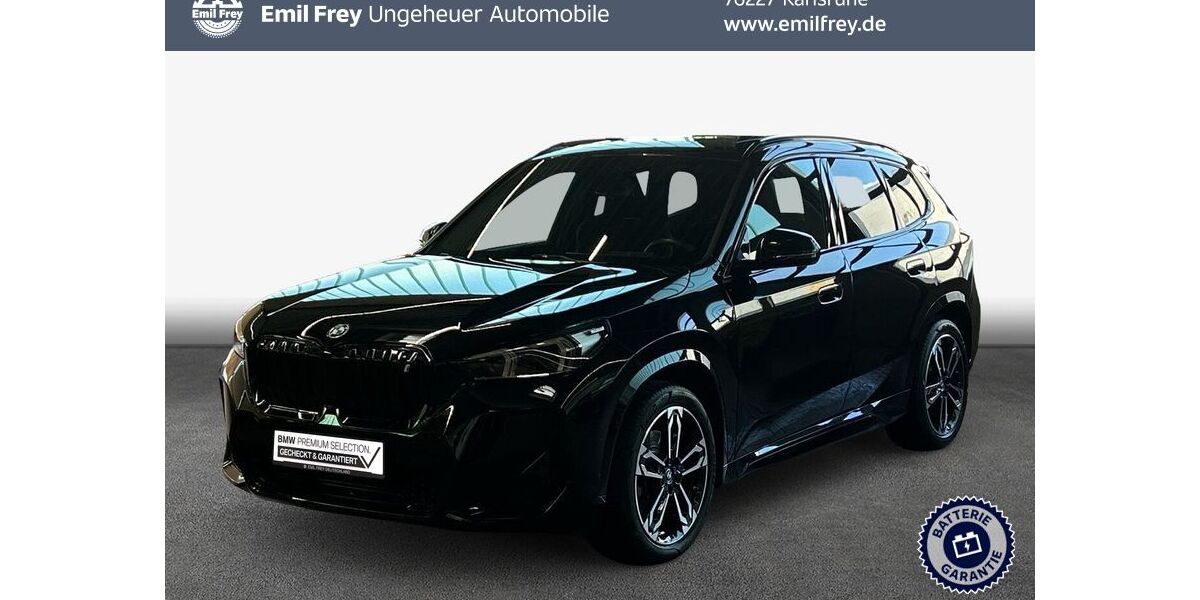 BMW iX1 17.181 km 44.990 &euro; Karlsruhe 76227