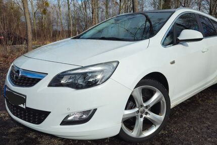 Opel Astra 90.850 km 6.700 &euro; Eggenstein-Leopoldshafen 76344
