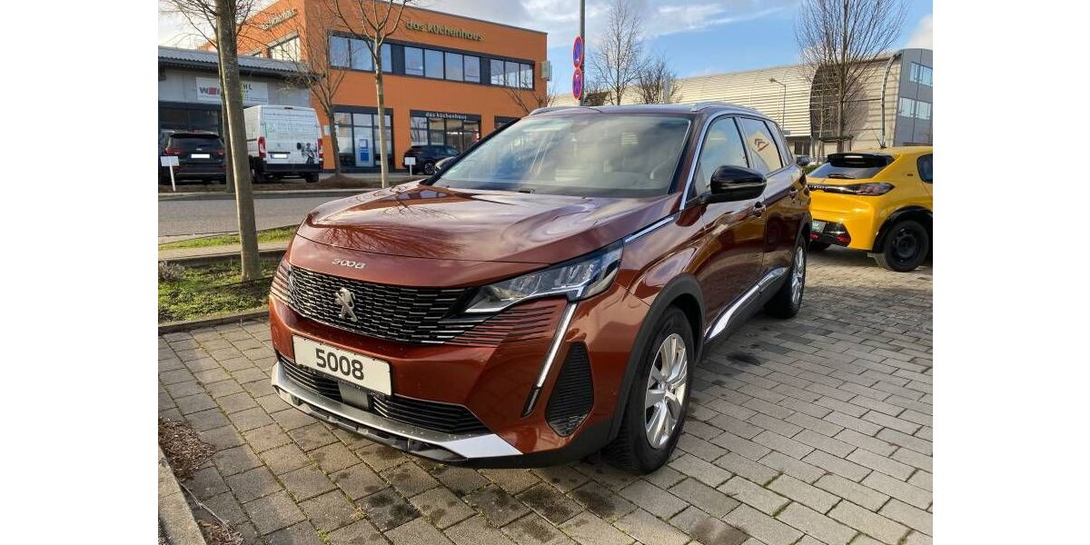 Peugeot 5008 40.000 km 28.490 &euro; Landau 76829