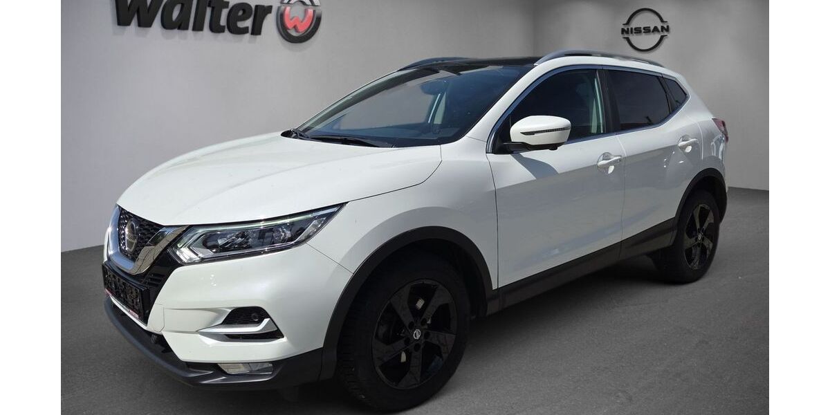 Nissan Qashqai 41.300 km 19.740 &euro; Pforzheim 75177