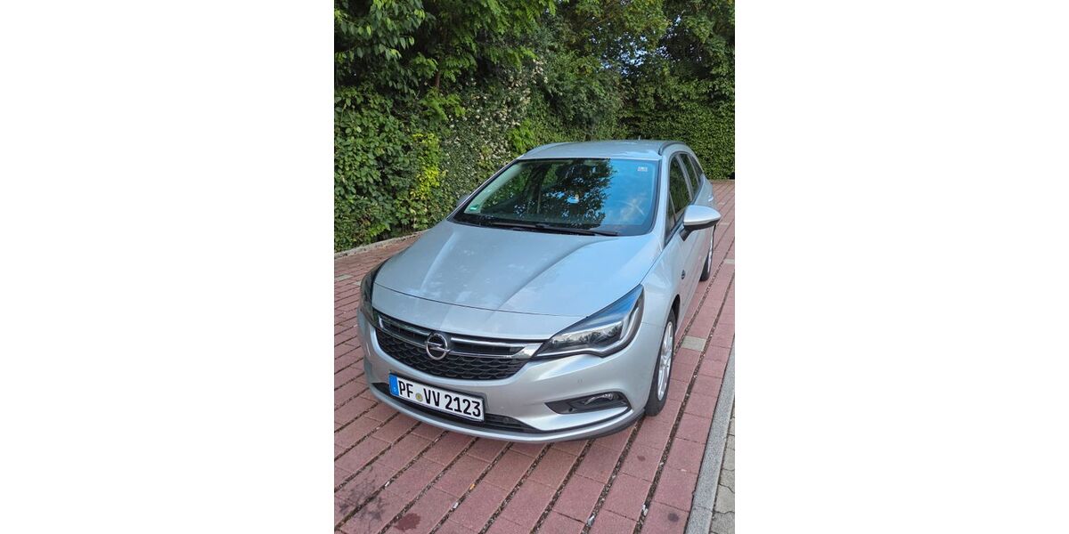 Opel Astra 161.257 km 5.800 &euro; Pforzheim 75179
