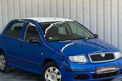 Skoda Fabia 196.391 km 1.890 &euro; Königsbach-Stein 75203