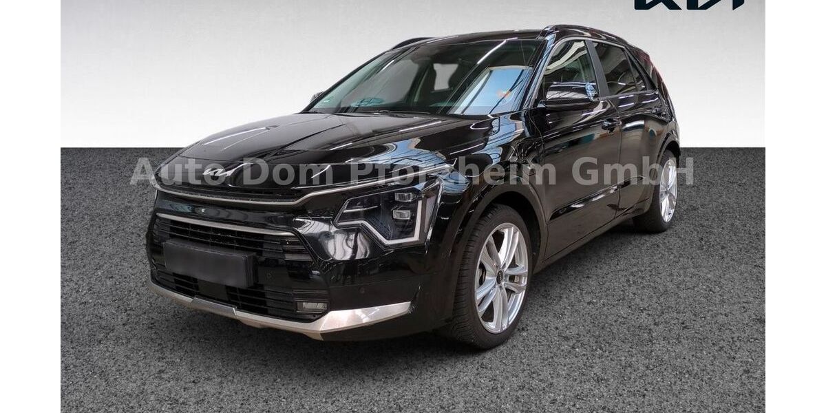 Kia Niro 26.250 km 31.290 &euro; Pforzheim 75177