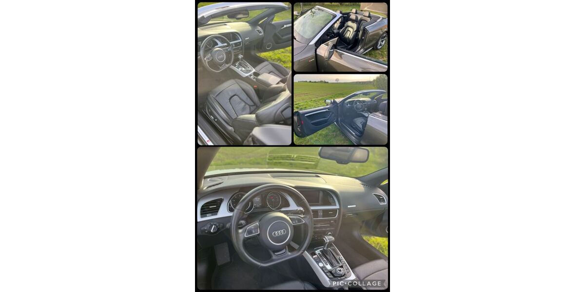 Audi Cabriolet 46.583 km 26.000 &euro; Offenbach 76877