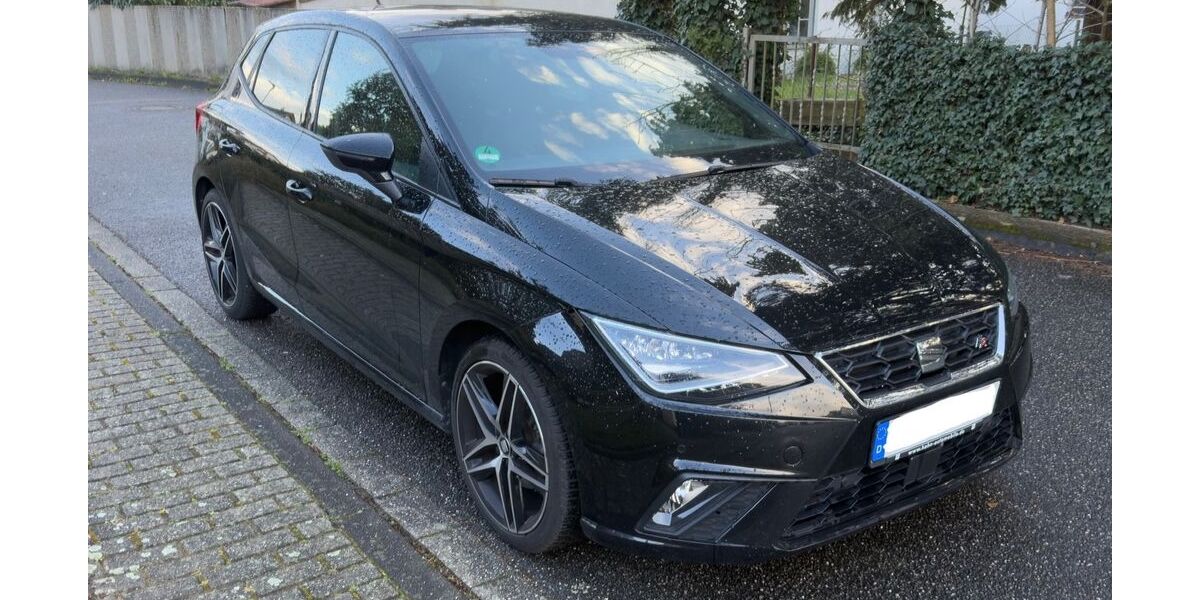 Seat Ibiza 81.662 km 16.495 &euro; Rheinstetten 76287