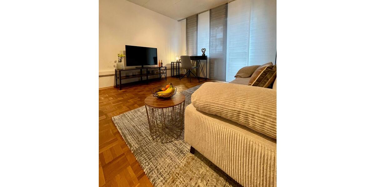 Etagenwohnung Karlsruhe Südstadt - 1 Zimmer, 35 m&sup2;, 990&euro; | Angebot:25286365