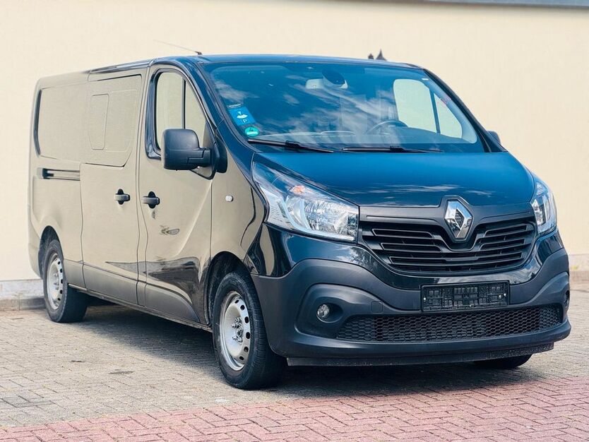 Renault Trafic 234.000 km 9.999 € Au am Rhein 76474