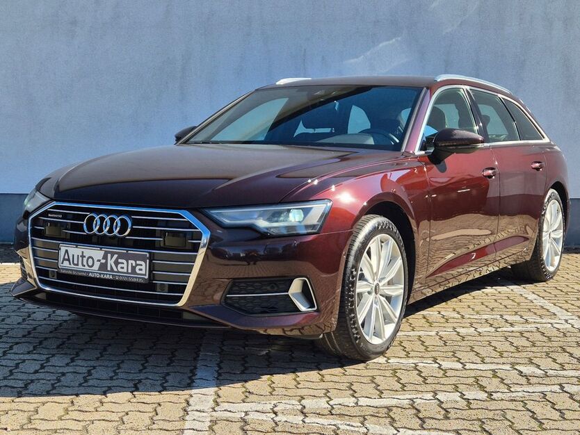Audi A6 83.000 km 34.990 € Karlsruhe 76185