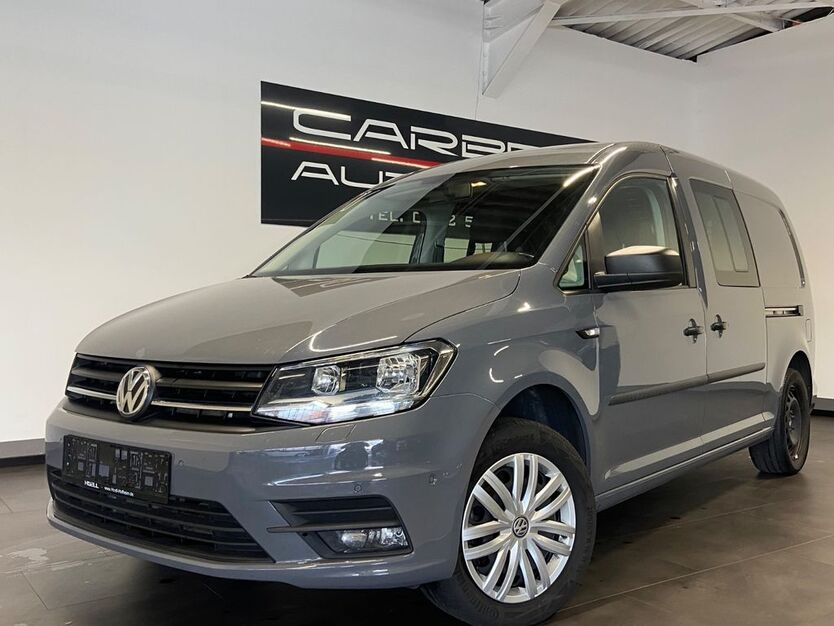 VW Caddy Maxi 190.422 km 14.990 € Bretten 75015