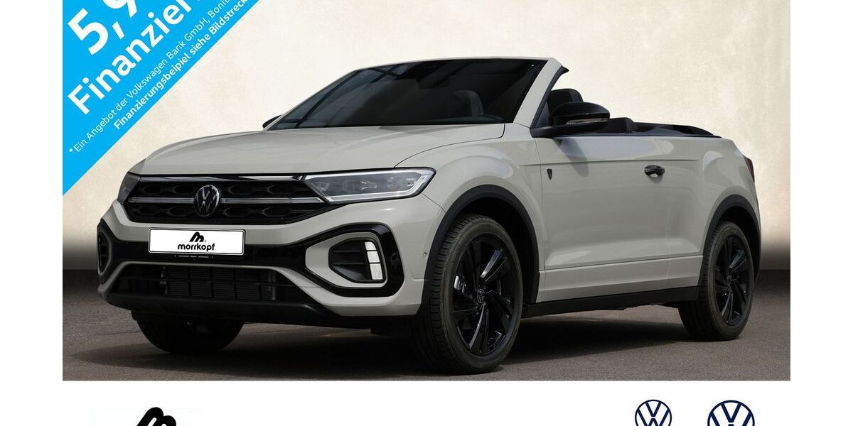 VW T-Roc 6.000 km 38.900 &euro; Weingarten 76356