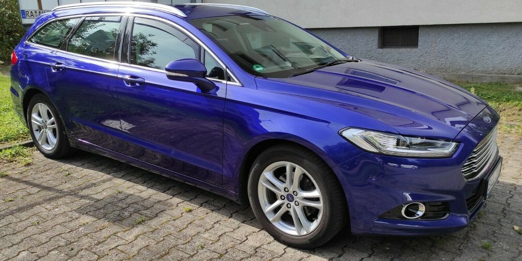 Ford Mondeo 226.000 km 11.600 € Baden-Baden 76530