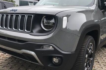 Jeep Renegade 1.000 km 30.990 &euro; Karlsruhe 76185